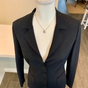 ALESSANDRO DELL’ ACQUA knit jacket